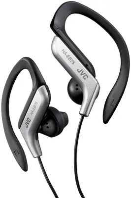 Image de JVC HA-EB75 Sports Wired Silver