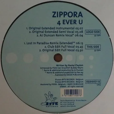 Obrázok produktu pre 4 Ever U