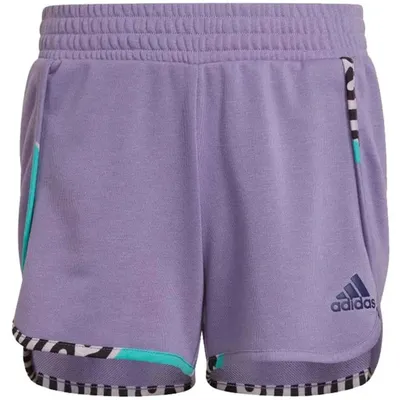 Zdjęcie produktu dla Szorty Adidas HD1818 dla Dziewczęce