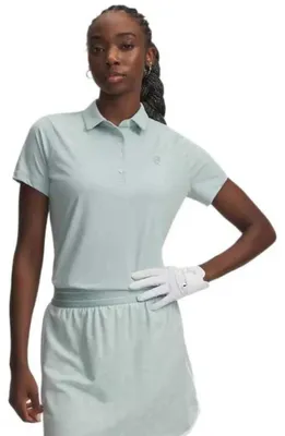 Produktbild von Under Armour Ua Drive Ss Polo - enamel blue, Größe:M
