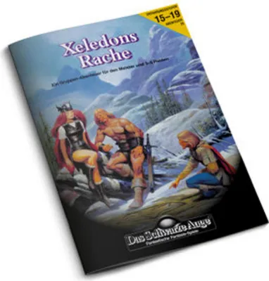 Produktbild von DSA2 - Xeledons Rache (remastered)