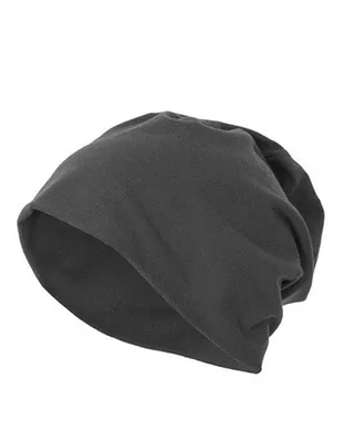 Immagine prodotto di Build Your Brand BY002 | Beanie in jersey - Colore: Mid Grey - Taglia: Unica