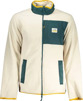 Obrázek produktu pro VANS BEIGE ZIPPERED SWEATSHIRT FOR MEN : Barva - Beige, Velikost - XS Velikost: XS Barva: Beige