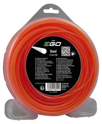Produktbild von EGO AL2490R 2.4mm/90 Rundfaden