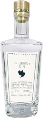 Produktbild von Unterholz Gin 0,5 Liter