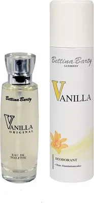 Produktbild von Bettina Barty Vanilla Eau de Toilette 50 ml + Deo 150 ml