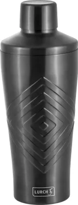 Image de Shaker à cocktail 600ml gris fumé