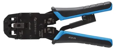 Produktbild von Högert Crimp-Hebelzange für Westernstecker