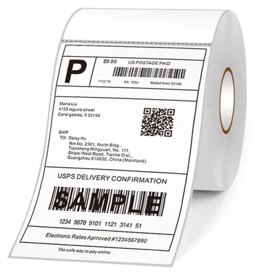 Obrázek produktu pro Štítky Antikras, samolepicí papír
