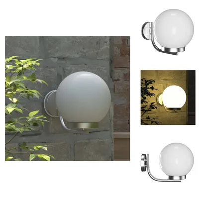 Image de vidaXL Applique murale de jardin 32 cm - éclairage extérieur