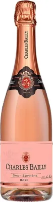 Produktbild von Charles Bailly Rosé Schaumwein Frankreich Nuits-Saint-Georges 75.00 cl 11.5 %