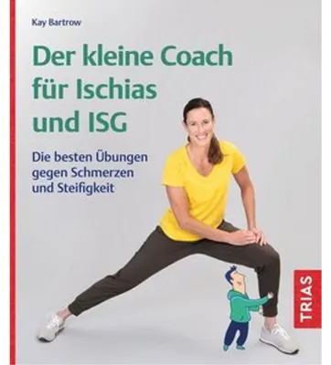 Obrázok produktu pre Der kleine Coach für Ischias und ISG