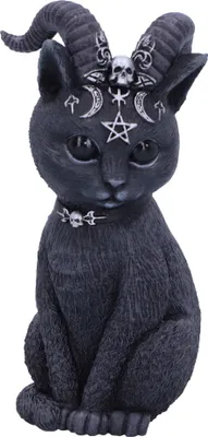 Produktbild von Nemesis Now Statue  Pawzuph Standard Standard