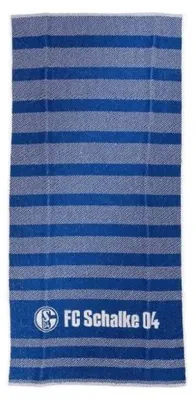 Produktbild von FC Schalke 04 Handtuch Twisted