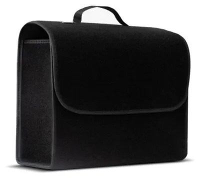 Productafbeelding van Kofferbak Organizer | Organizer | Toolbag | Kofferbaktas Opberger | 1 Stuk | 33,5 x 15 x 31 cm | Zwart | L