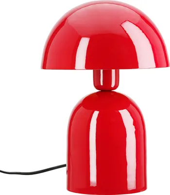 Produktbild von Gilde Tischleuchte, "Lounge", Eisen, rot, VE 1, H. 30 cm, D. 20 cm  58009