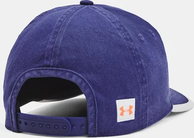 Produktbild von Under Armour Herren Ua Branded Snapback Cap - Blau 1376703-468__OSFM