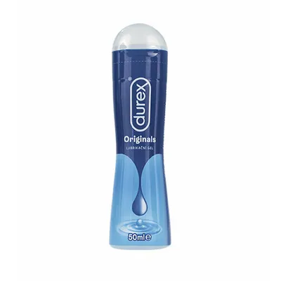 Imagen del producto de Durex Originals, lubricante, 50 ml