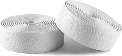 Image de Bande de guidon Rockbros EVA "Power" motif blanc