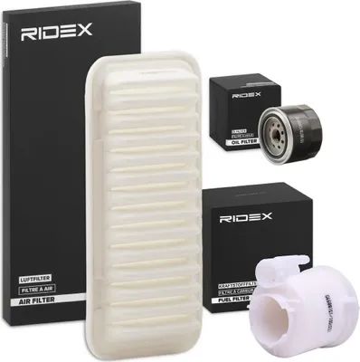 Produktbild von RIDEX Filterset Inspektionspaket Filtersatz