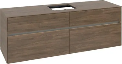 Produktbild von Villeroy & Boch C134B0VH WTUS Collaro C134B0 1600x548x500mm
