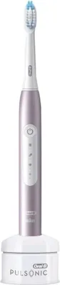 Image de Brosse à Dents Électrique Oral-B Pulsonic Slim Luxe 4100 Dorée