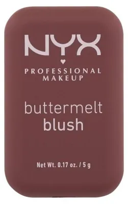Image de NYX PROFESSIONAL MAKE UP | FARD À JOUES BUTTERMELT | Visage