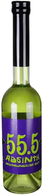 Image de Absinthe 55 Eau-de-vie d'absinthe et d'herbes sélectionnées 500ml
