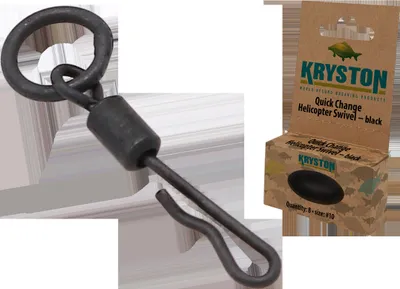 Produktbild von Kryston Hubschrauber Schnellwechselwirbel Nr.7 8Stk