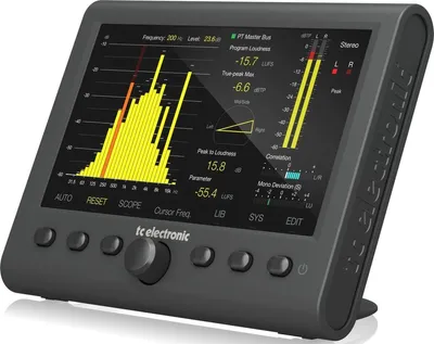 Produktbild von TC Electronic Clarity M Stereo