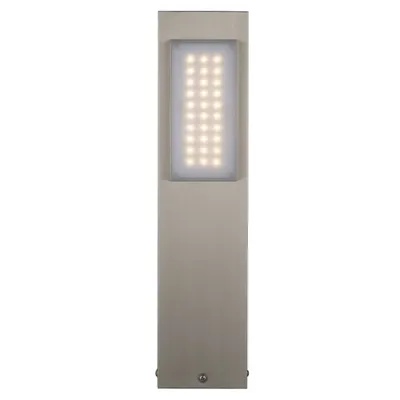 Produktbild von Globo Außenleuchte Al Edelstahl, 1Xled 34036
