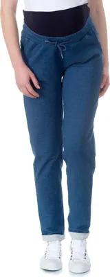 Produktbild von Bellybutton Umstands-Jogginghose Blau Komfortabel
