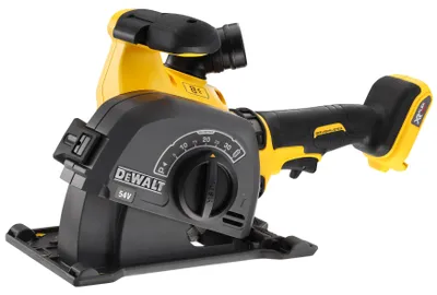 Produktbild von DeWalt DCG200NT-XJ Akku-Mauernutfräse