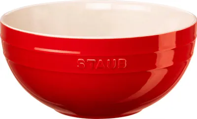 Productafbeelding van Staub - Miska, rond, 24 cm, Staub Serving, rood
