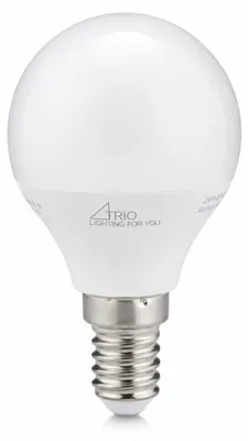 Produktbild von Trio 983-56 LED E14 5W 400LM 3000K LED-Tropfen, Sockel E14, 5 Watt, Warmweiß, 3000 K, dimmbar