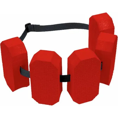 Obrázok produktu pre BECO 9662 BECO Schwimmgürtel rot