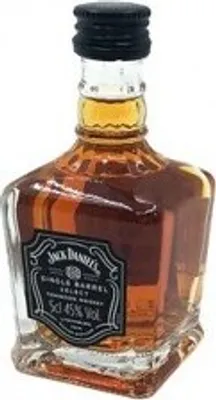Image de Miniature Jack Daniel's Single Barrel 5 cl, carton de 12 bouteilles. Whisky américain 60,00 cl, 45,0 %