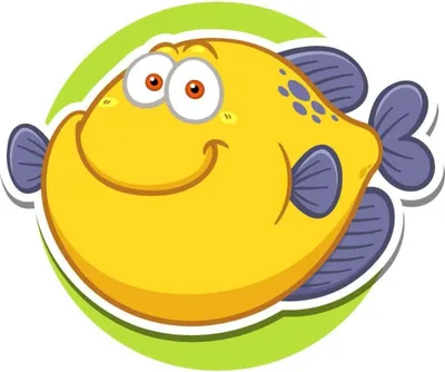 Immagine prodotto di Ricamo a diamante Pesce allegro 25x25 cm