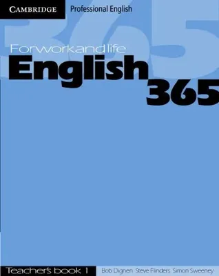 Image de Anglais 365 1 To - Simon Sweeney