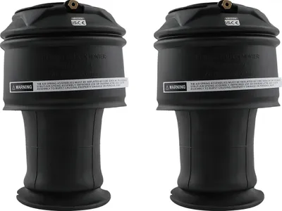 Produktbild von 2X Mieszek tylnej sprężyny powietrznej L+R do Citroen Picasso C4 5102R8 5102GN