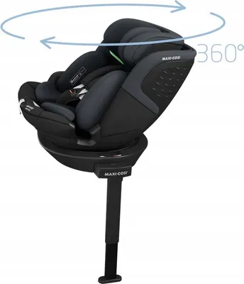 Produktbild von Maxi Cosi Emerald 360 S-Drehbarer Kindersitz 40-150 cm Isofix Flexi Spin