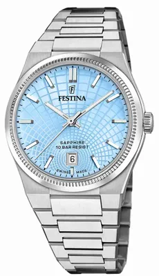 Zdjęcie produktu dla Zegarek Festina F20051-3 srebrny