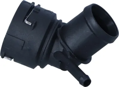 Produktbild von NRF 775013 Kühlmittelflansch für VW GOLF VI (5K1) Wasserflansch