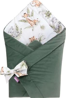Produktbild von Savanna Fun & Olive Velvet Babyhörnchen