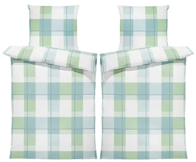 Produktbild von Winter Biber Bettwäsche Baumwolle Flanell Kuschelig Flauschig Warme Weiche