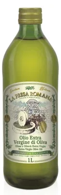 Image de Huile d'olive extra vierge, 1 litre - La Presa Romana