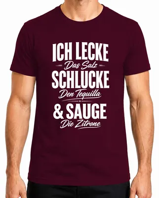Zdjęcie produktu dla Koszulka męska, kolor burgundowy, rozmiar 3XL, z nadrukiem "Statement Sarkazmu"