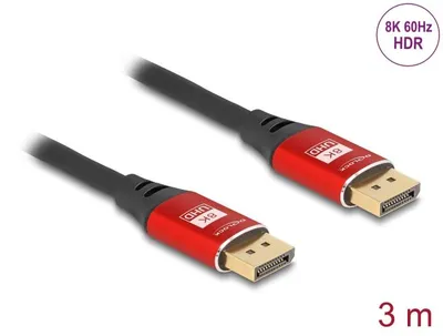 Image de Delock DisplayPort-Kabel - DisplayPort (M)