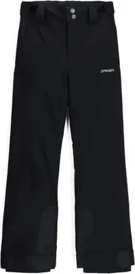Produktbild von Spyder Olympia Hosen Schwarz 12 Years Mädchen Schwarz 12 Years