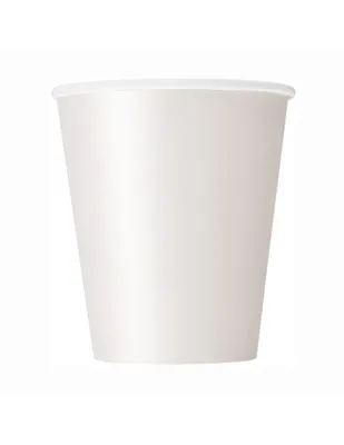 Obrázek produktu pro 8 šálků bílé